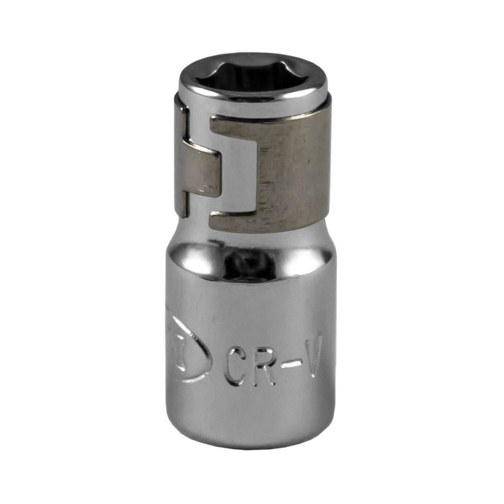 ADAPTADOR DE CABEZALES HEX. 1/4"