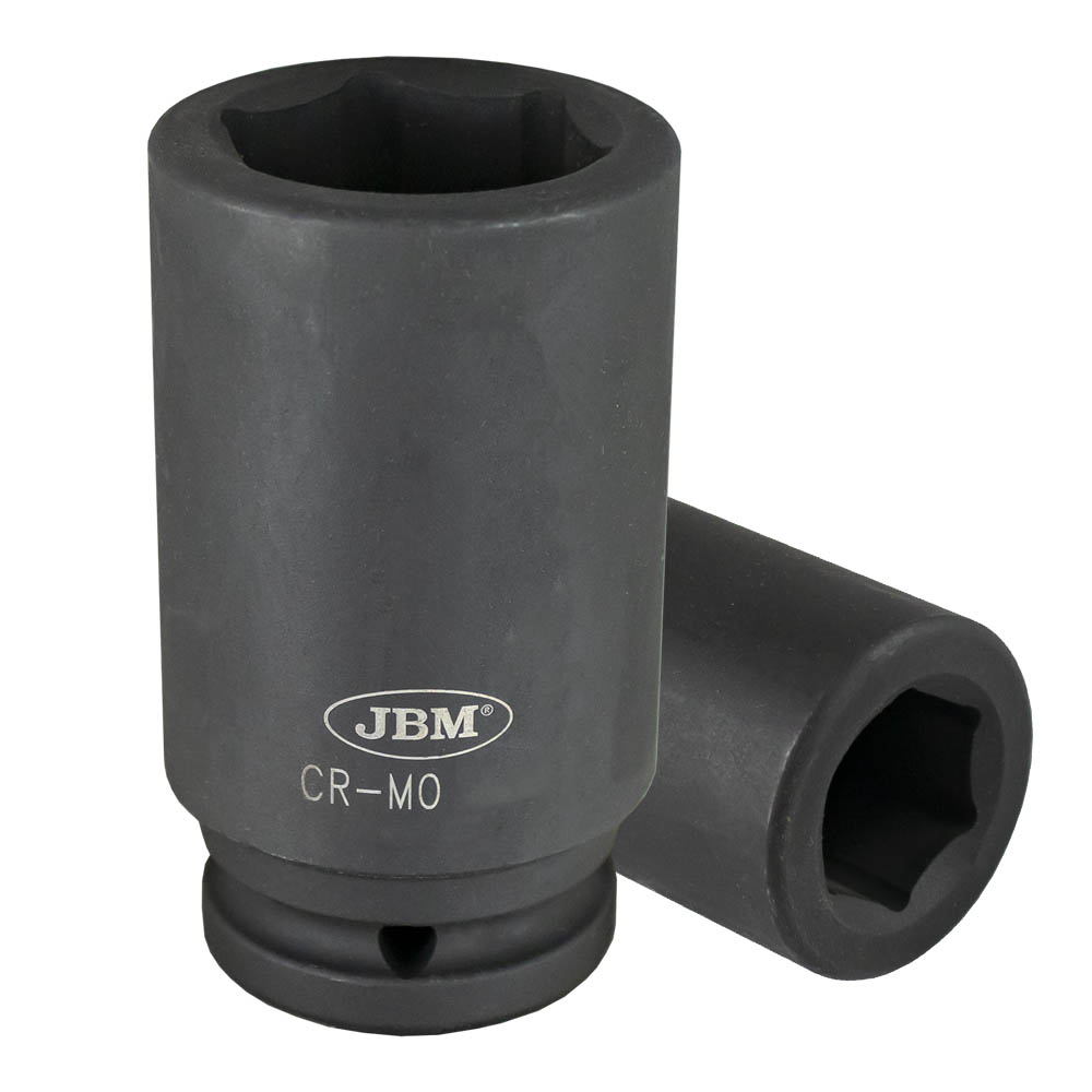 VASO IMPACTO LARGO 3/4",36MM.