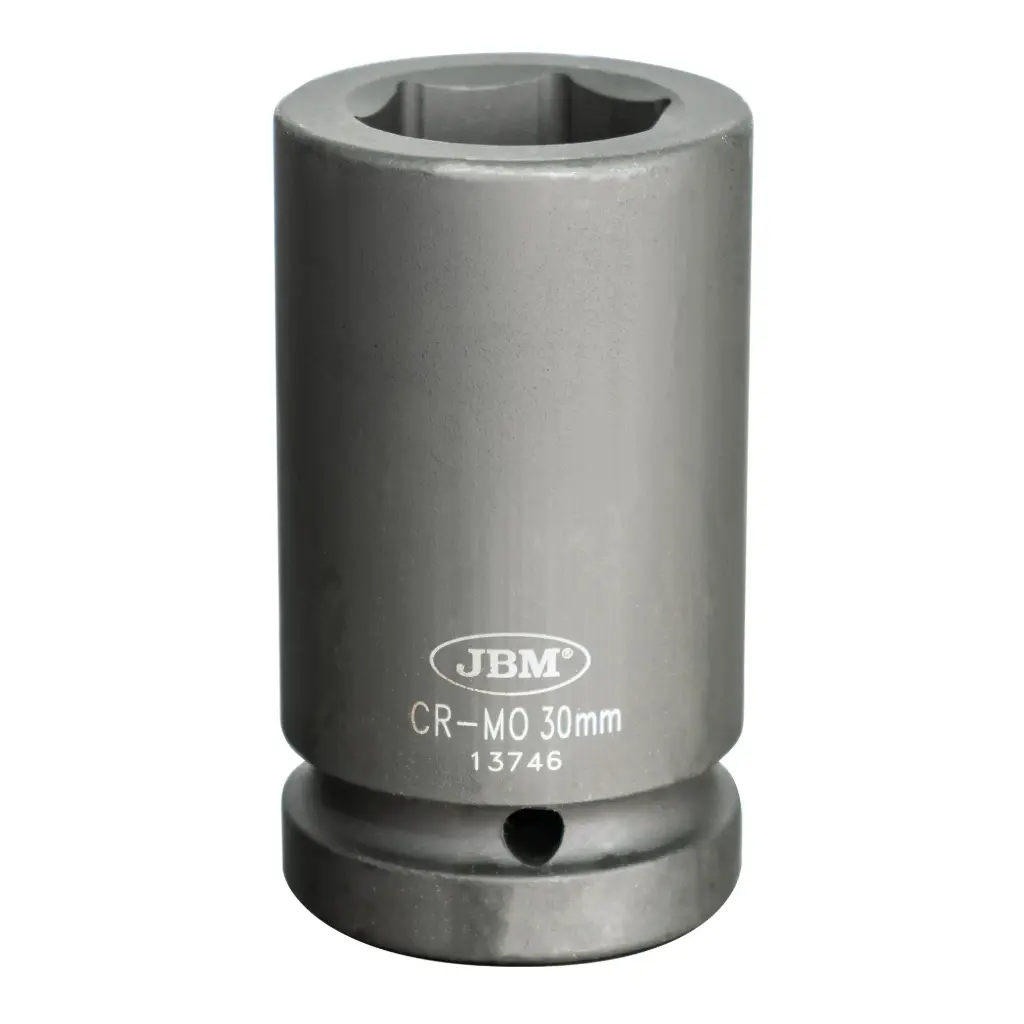 VASO IMPACTO LARGO 1",30MM.HEX
