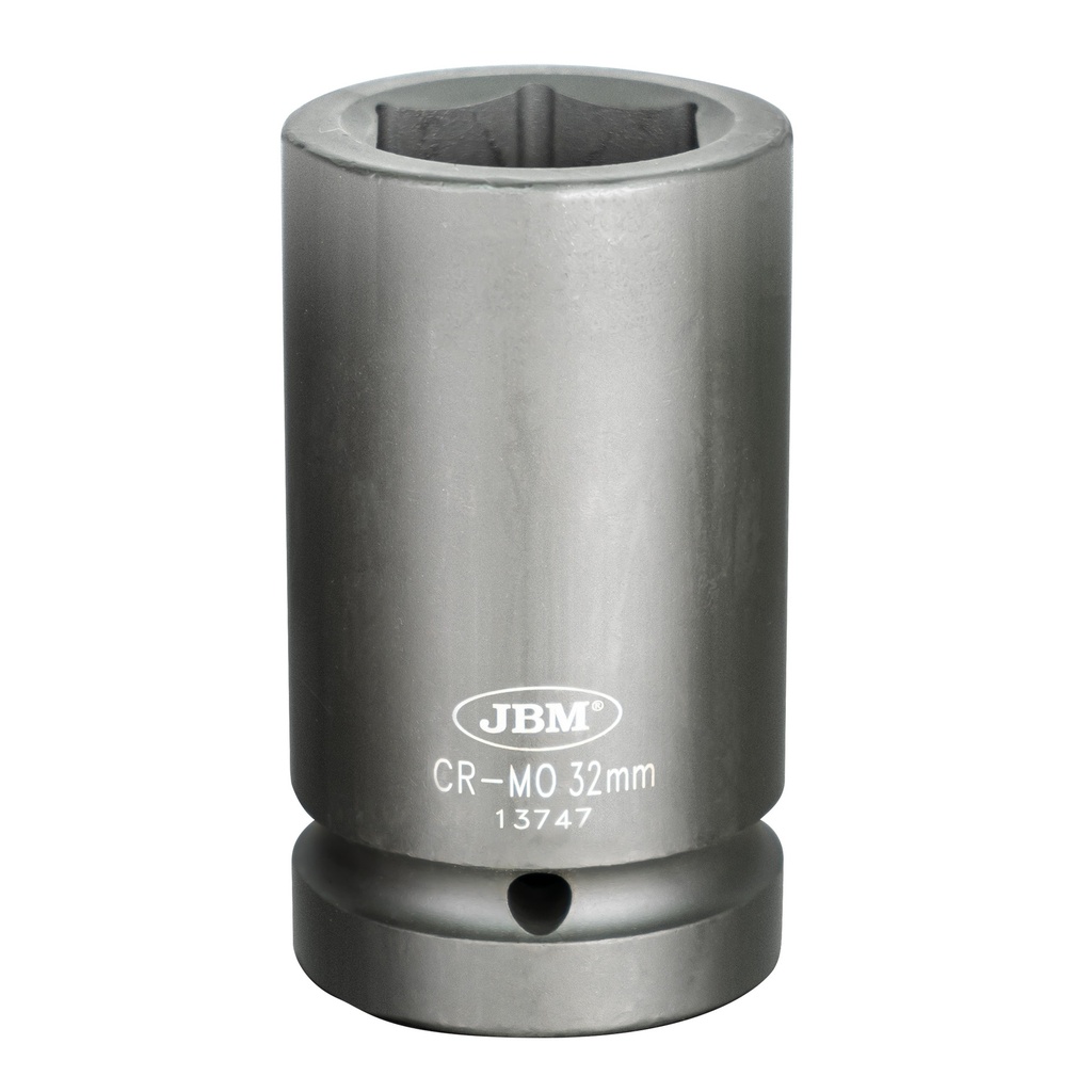 VASO IMPACTO LARGO 1"