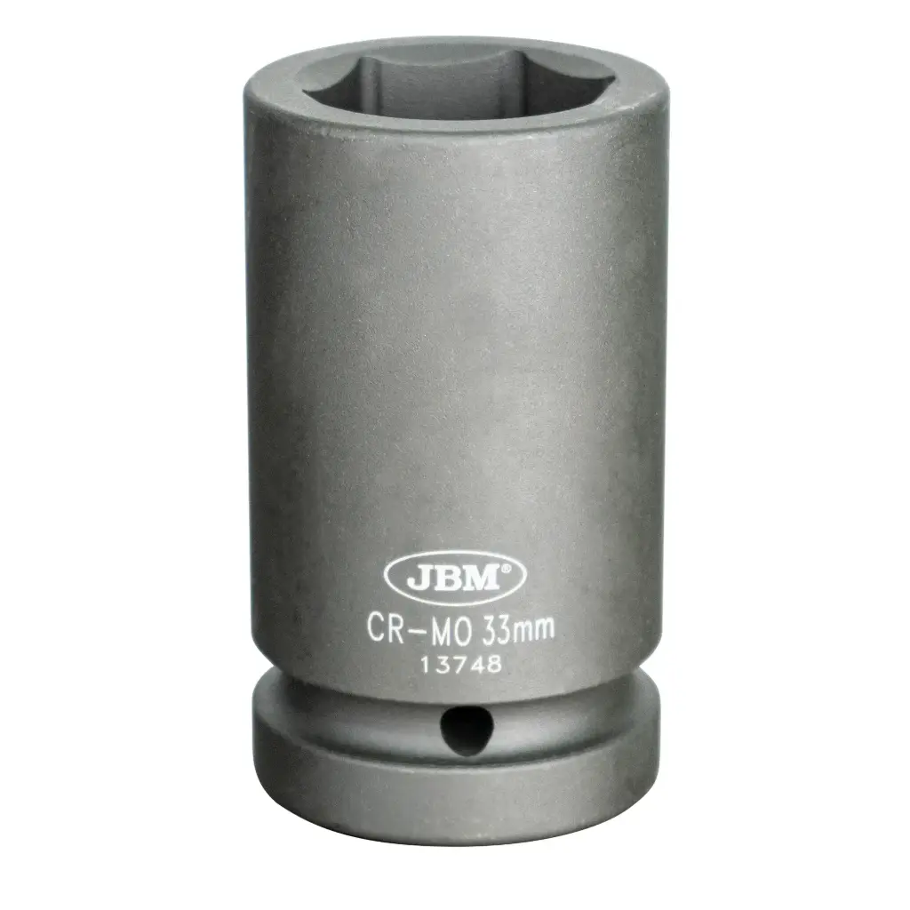 VASO IMPACTO LARGO 1",33MM.HEX