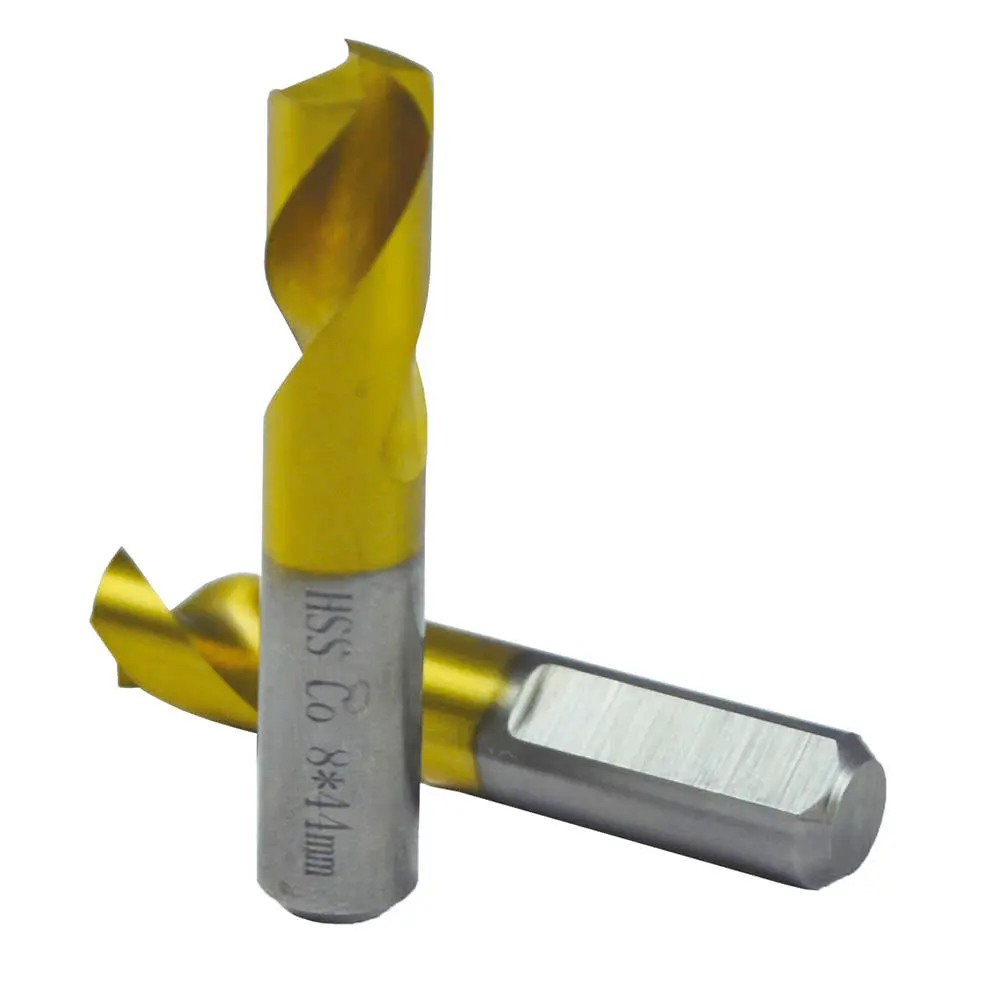BROCA DE SOLDADURA 6,5MM.