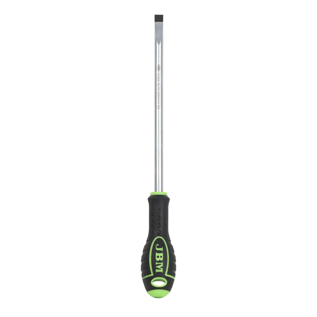 DESTORNILLADOR PLANO SL10X200
