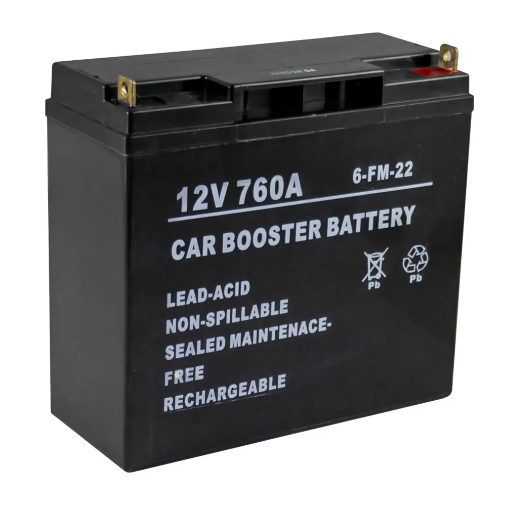 BATERIA 22AH