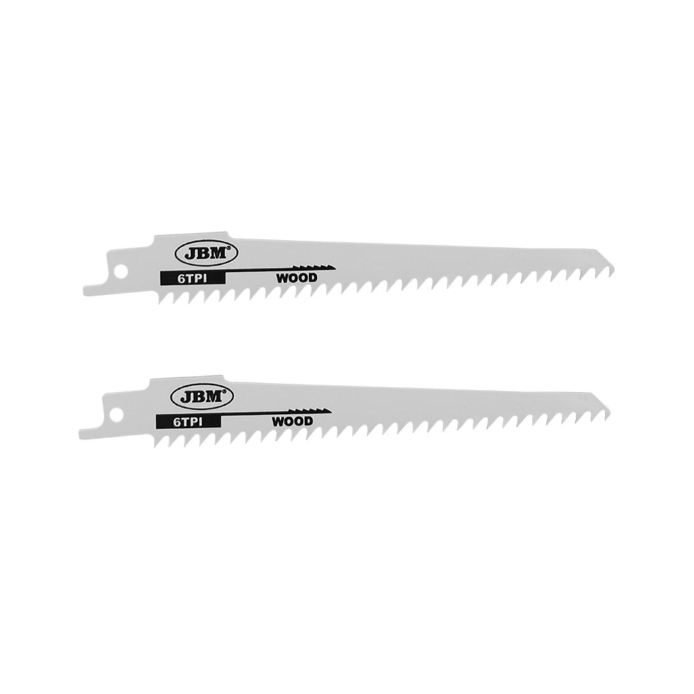 SET 2 HOJAS SIERRA SABLE MADERA