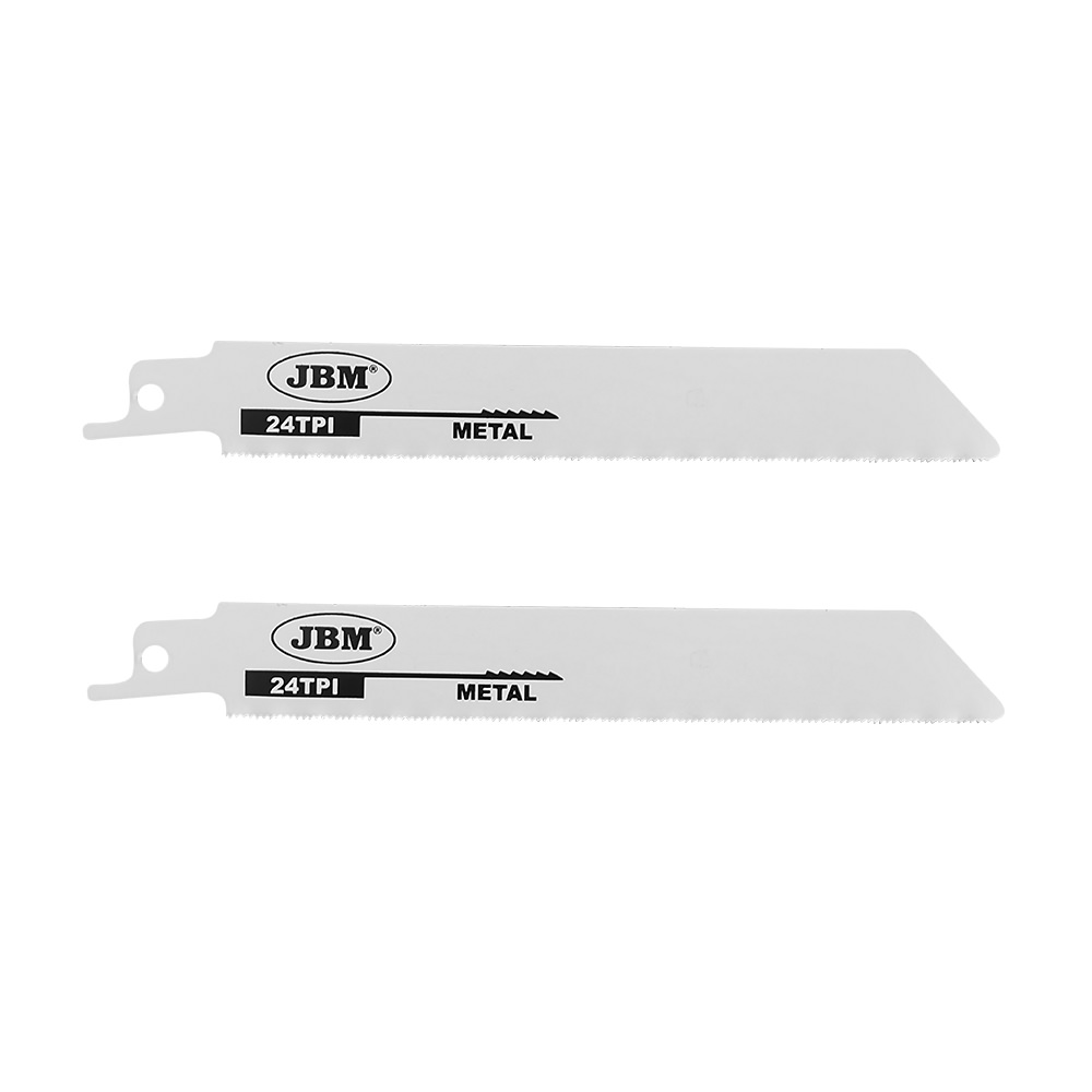 SET 2 HOJAS SIERRA SABLE METAL