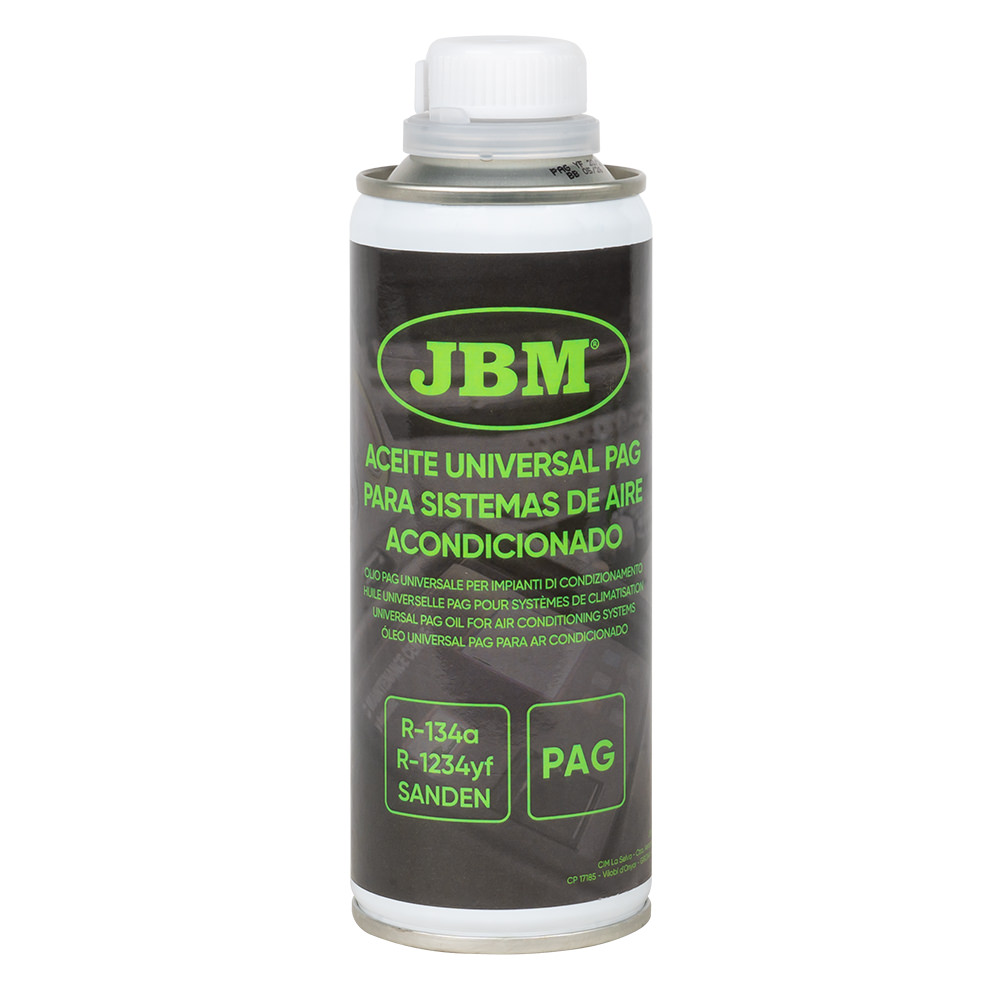 ACEITE UNIVERSAL PAG PARA SISTEMA AACC 250ML 