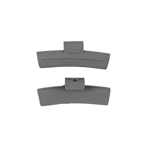 CONTRAPESA ZINC GRAPA 35GR.ESPECIAL LLANTA ALEACION