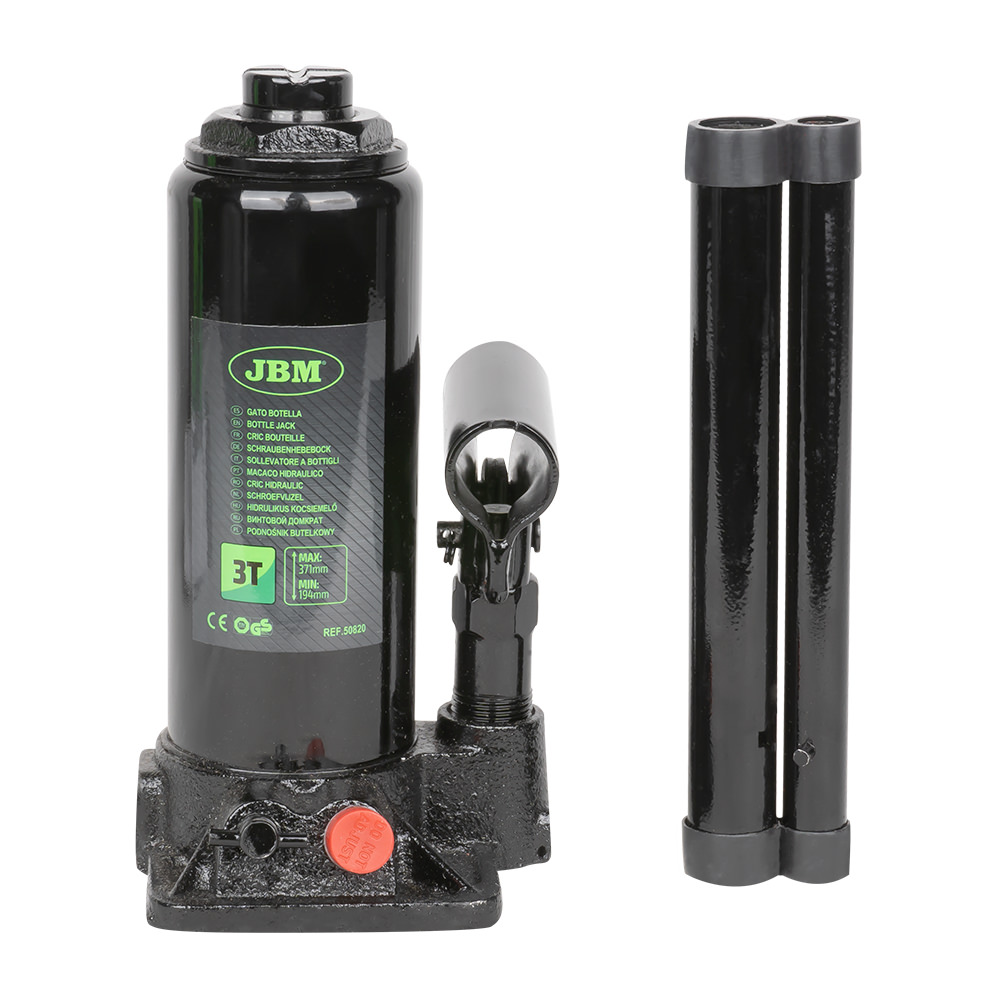 GATO BOTELLA 3 TN.