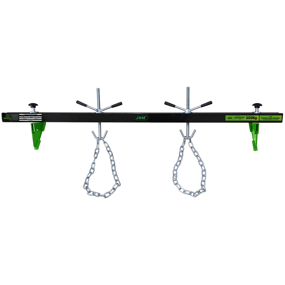 SOPORTE PARA MOTORES 500 KG.