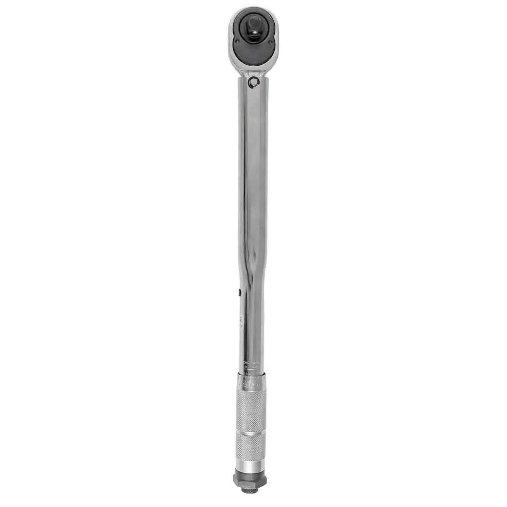 LLAVE DINAMOMETRICA DE 1/2" CON TORQUE DE 28-210 NM DE 470MM 