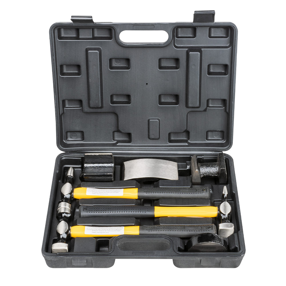 J.TAS Y MARTILLOS DE CHAPA