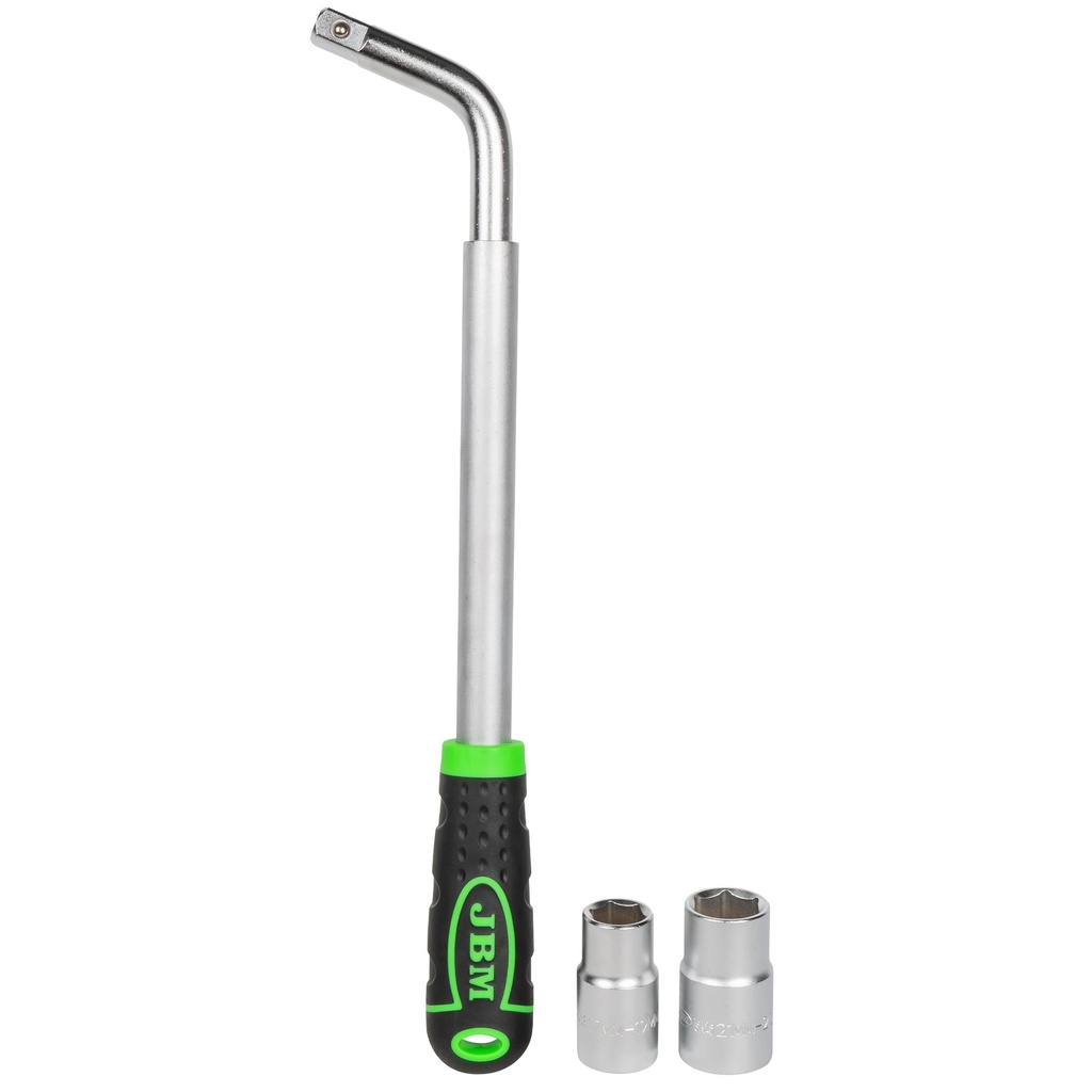 LLAVE RUEDAS EXTENSIBLE 17/19