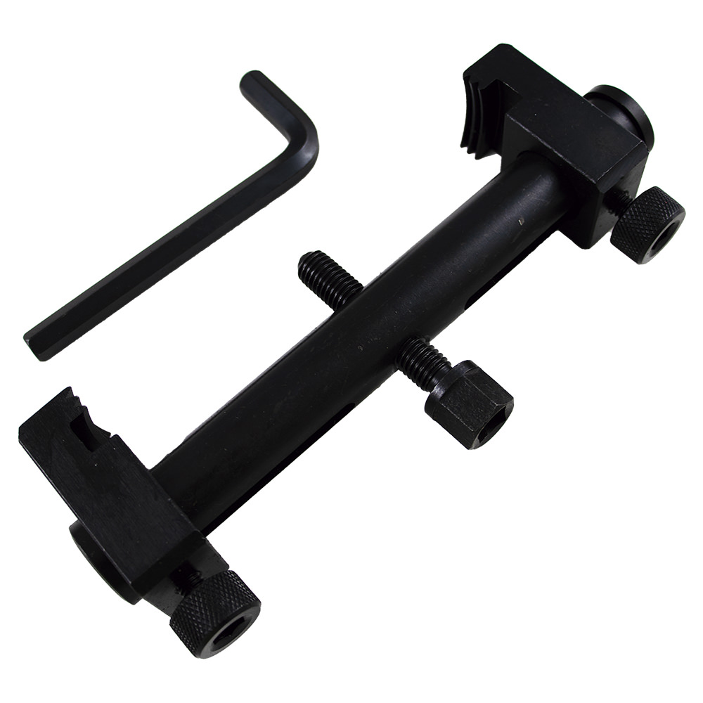 EXTRACTOR DE POLEAS ACANALDAS