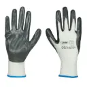 GUANTES CON PALMA REFORZADA DE NITRILO T. 10 - MODELO NUEVO 