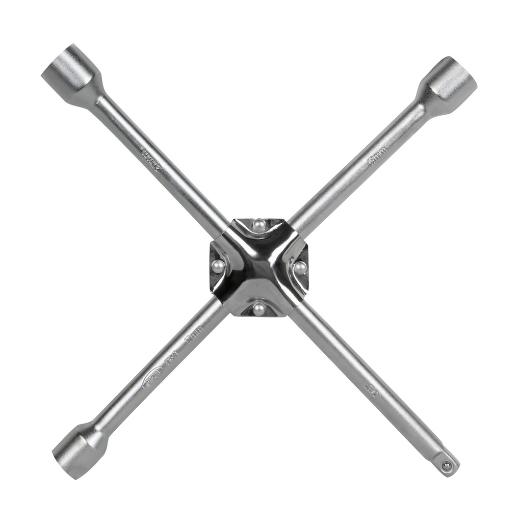 LLAVE RUEDAS EN CRUZ