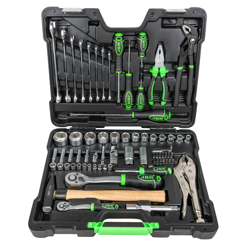 MALETIN 72 PZS VASOS HEXAGONALES