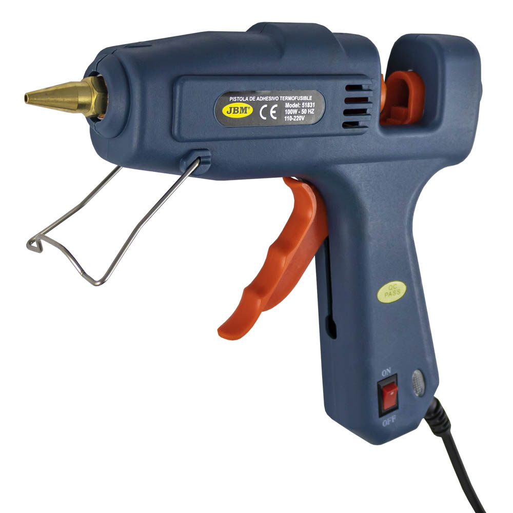 PISTOLA DE ADHESIVO TEMROFUSIBLE