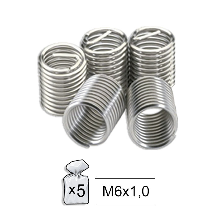 HELICOIDE M6