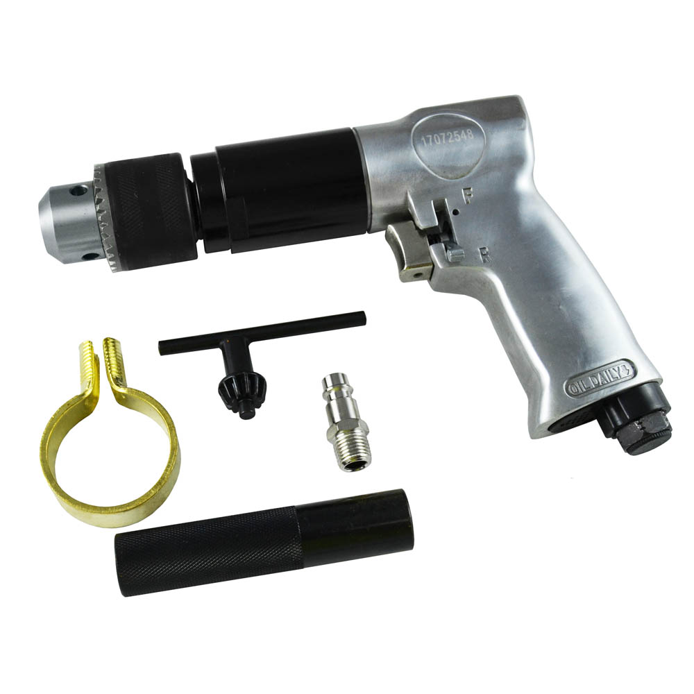 TALADRO REVERSIBLE NEUMATICO 1/2