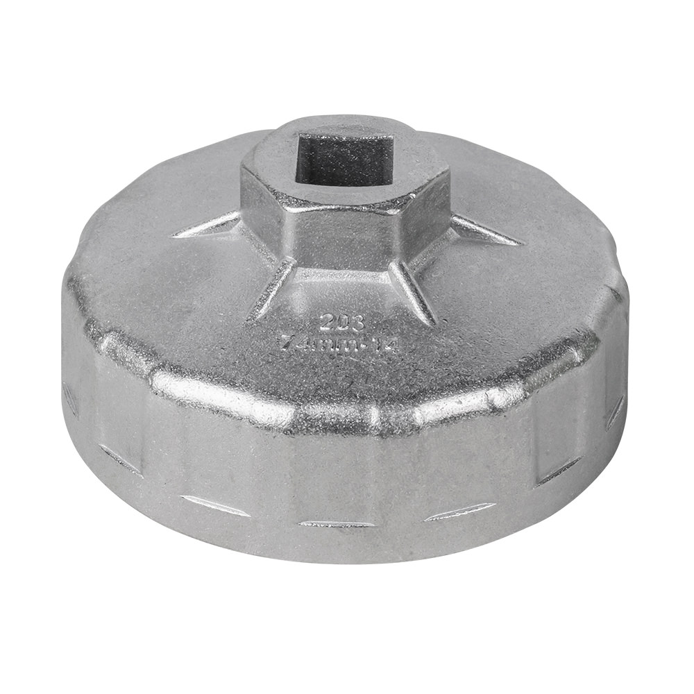 VASO DE EXT. PARA FILTRO 74X14C