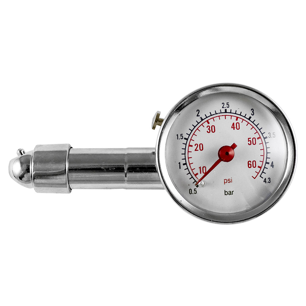 COMPROBADOR PRESION DE NEUMATICO