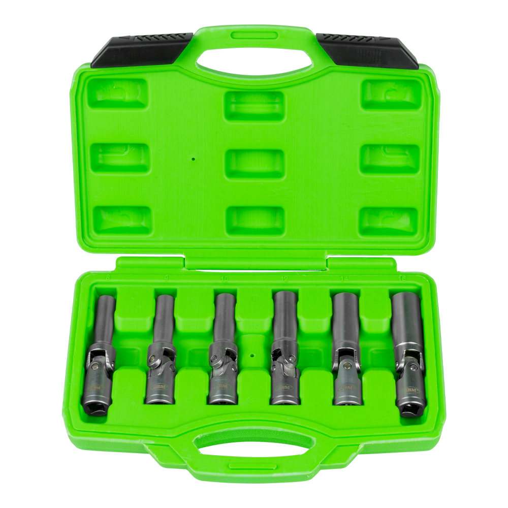 J.LLAVES BUJIIAS 1/2" ARTICULADA
