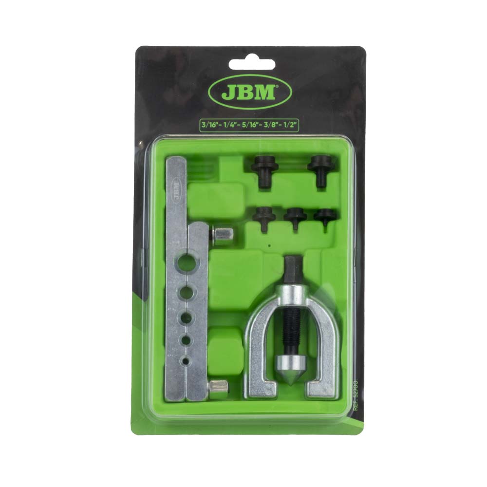 KIT ABOCARDADO TUBEIAS FRENOS