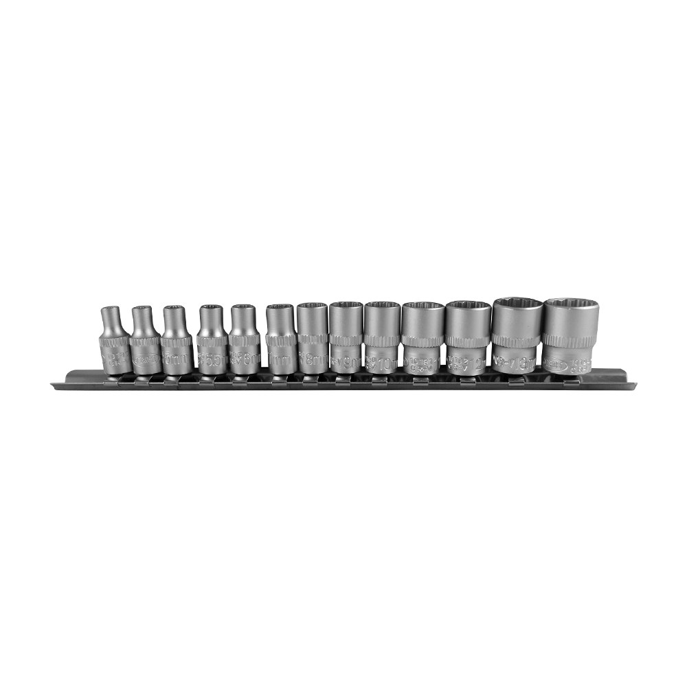 J.LLAVES DE VASO 1/4" 13 P.12 CA