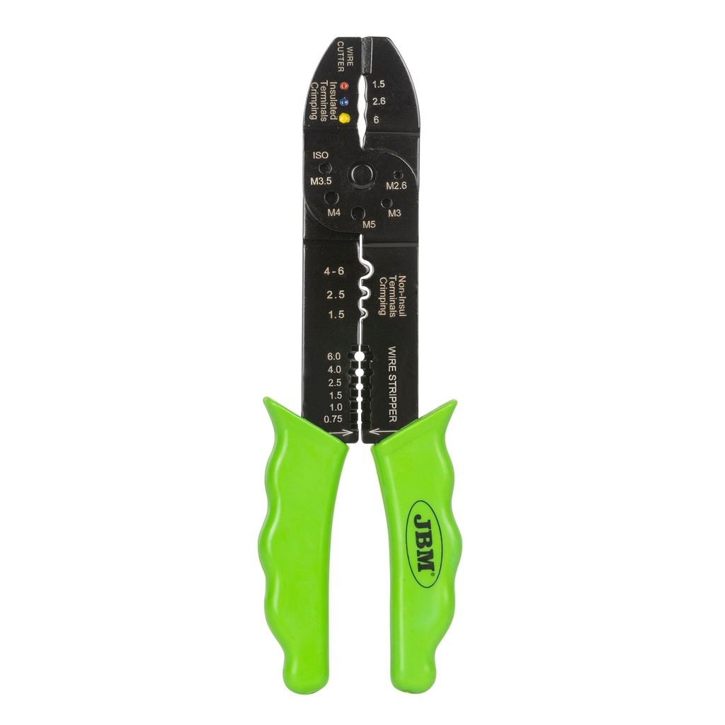 ALICATE PARA TERMINALES