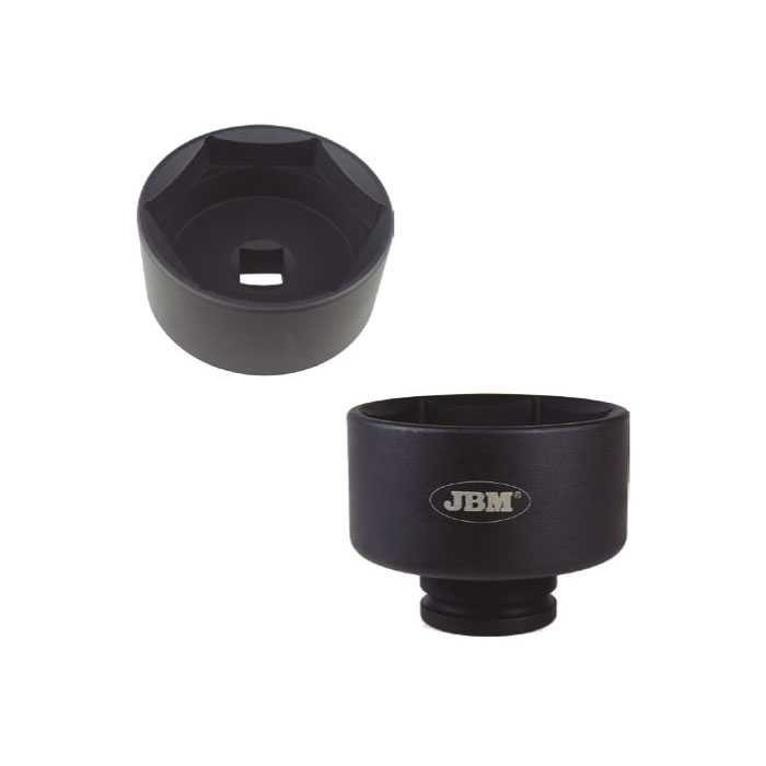 LLAVE VASO 3/4" 85 MM. 6 CAR. RF