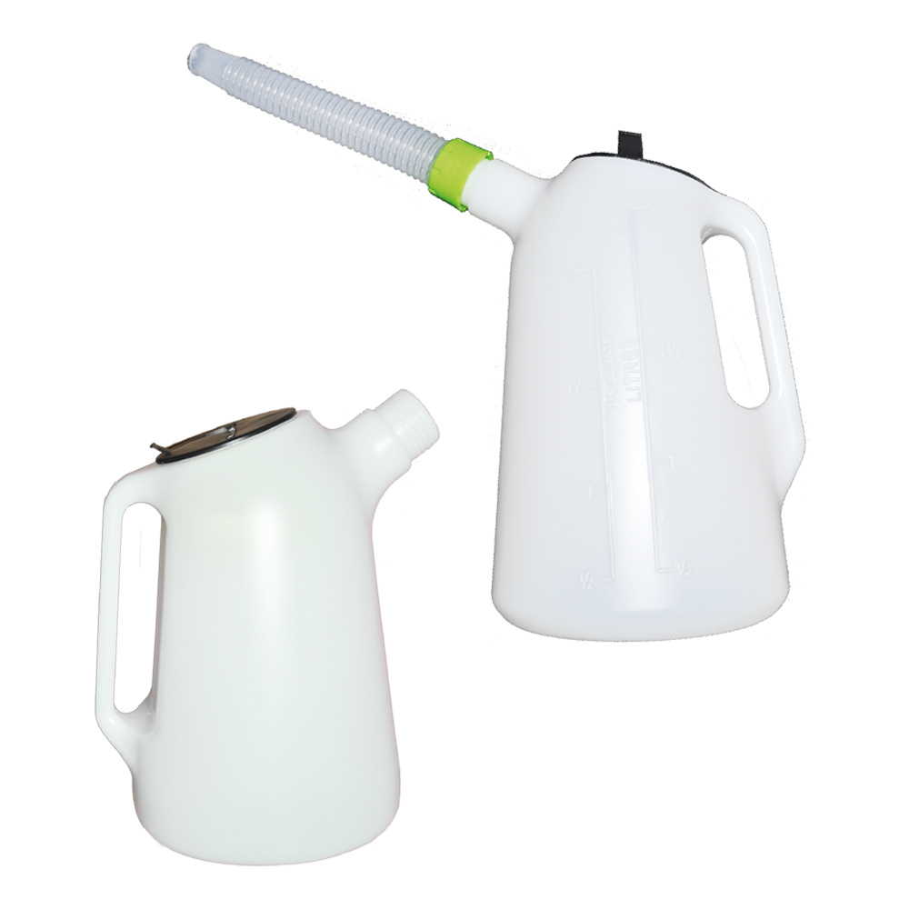 JARRA C/CUELLO FLEXIBLE 2L.