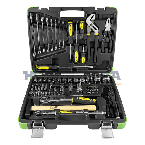 ESTUCHE DE HERRAMIENTAS 72PZS