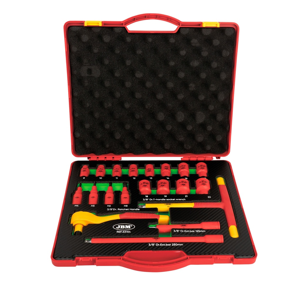 ESTUCHE HERRAMIENTAS AISLADAS