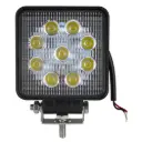 FARO LED DE 1800LM - CUADRADO 