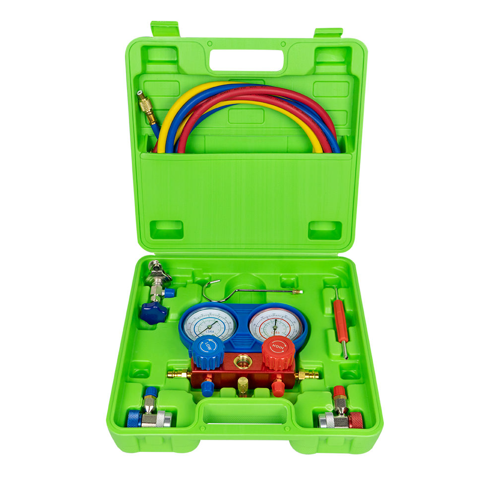 SET DE COMPROBACION SISTEMA AACC