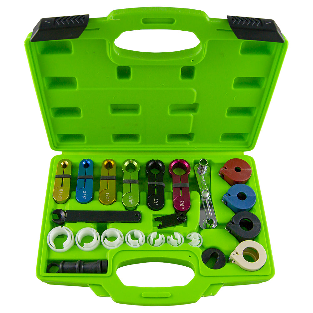 KIT SESCONEXION AA/CC