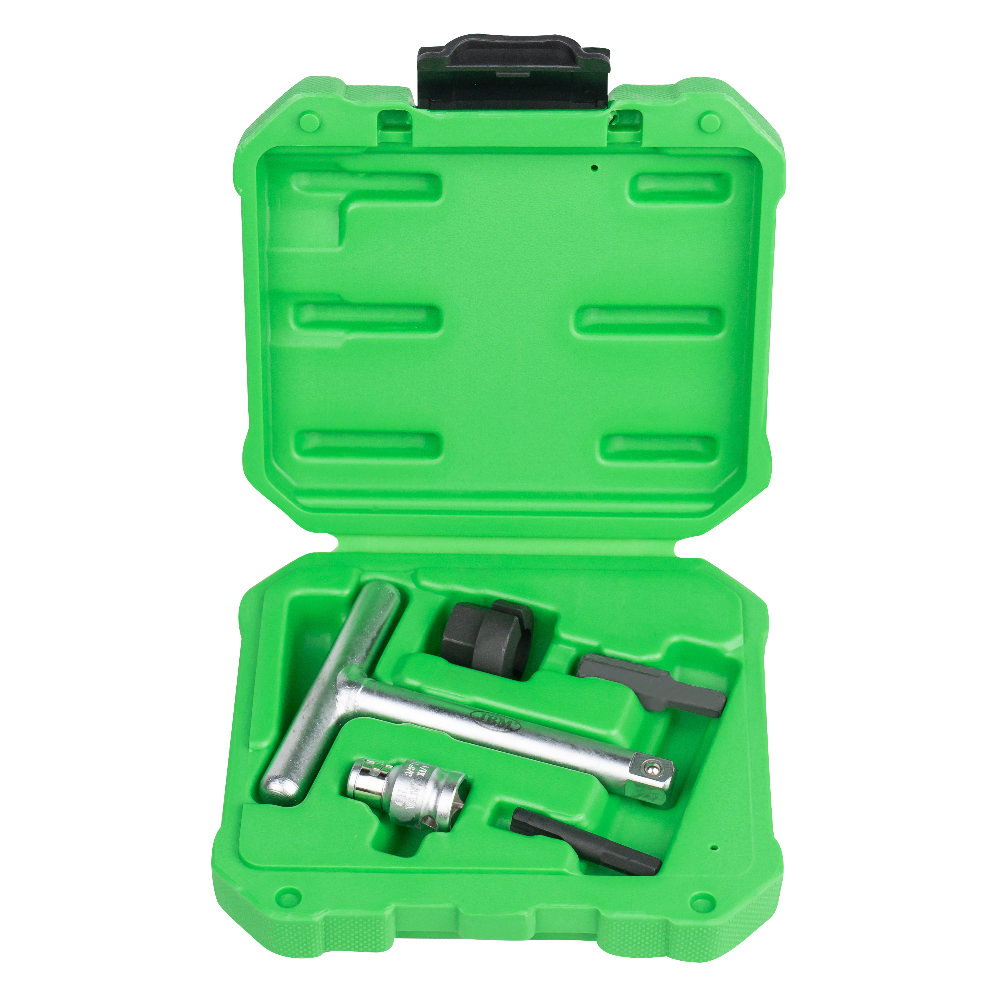 SET EXTRACTOR TAPONES PLASTICO