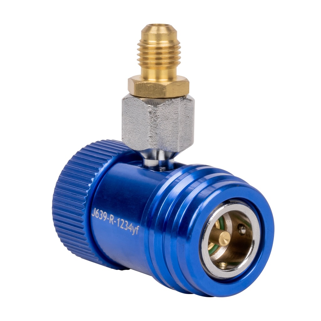 ADAPTADOR DE CARGA GAS BAJA 1234