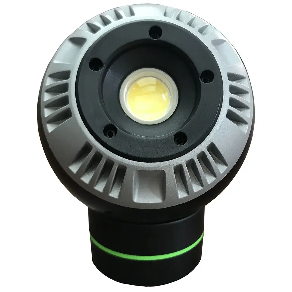 LAMPARA ESFERICA IMANTADA