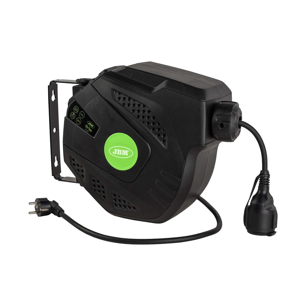 CARRETE DE CABLE ELECT.12M.