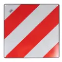 PLACA CARGA SOBRESALIENTE HOMOLOGADA V20 - PP