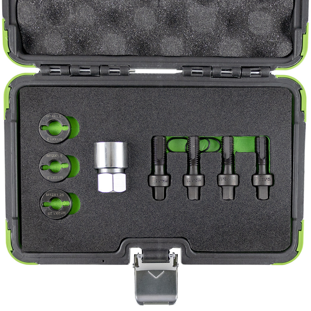 SET REPARACION TORNILLOS RUEDA