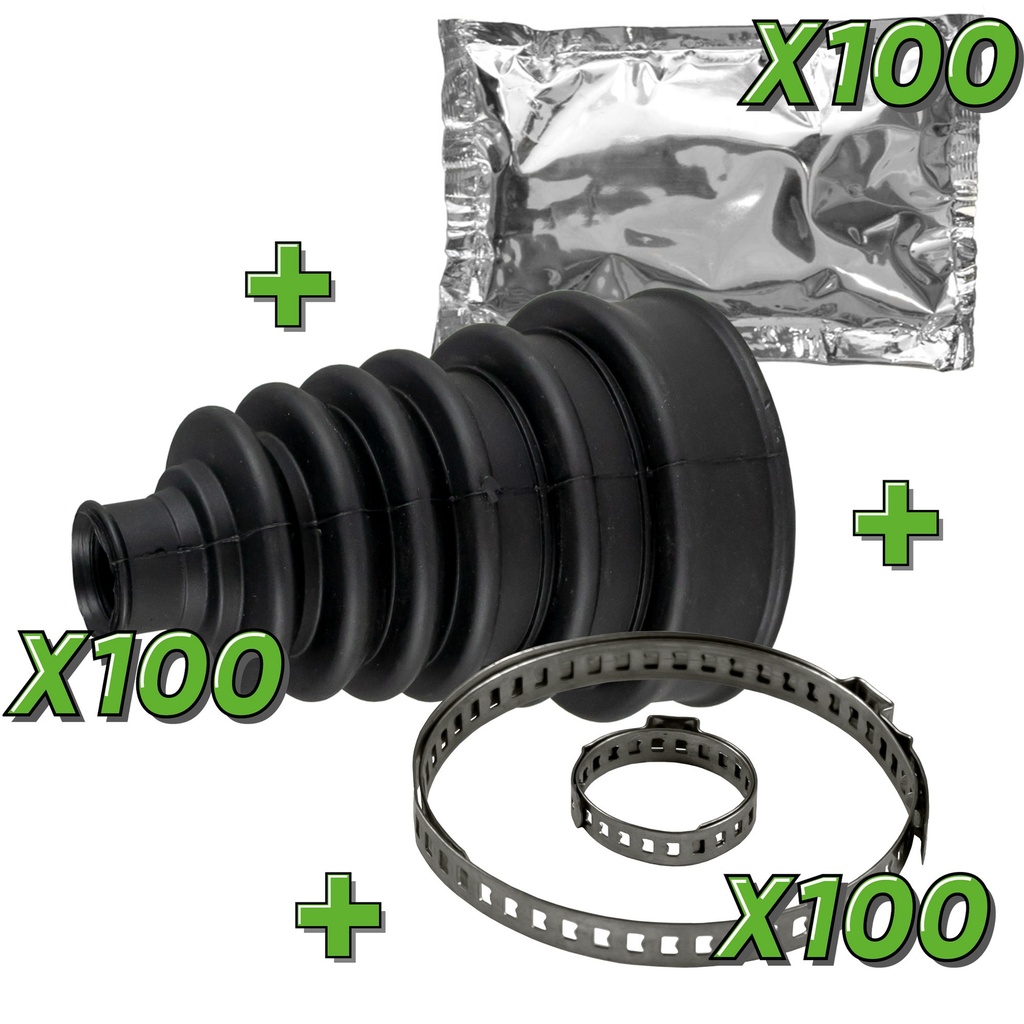 UN/KIT C/POLVO UNIVERSAL L/R.