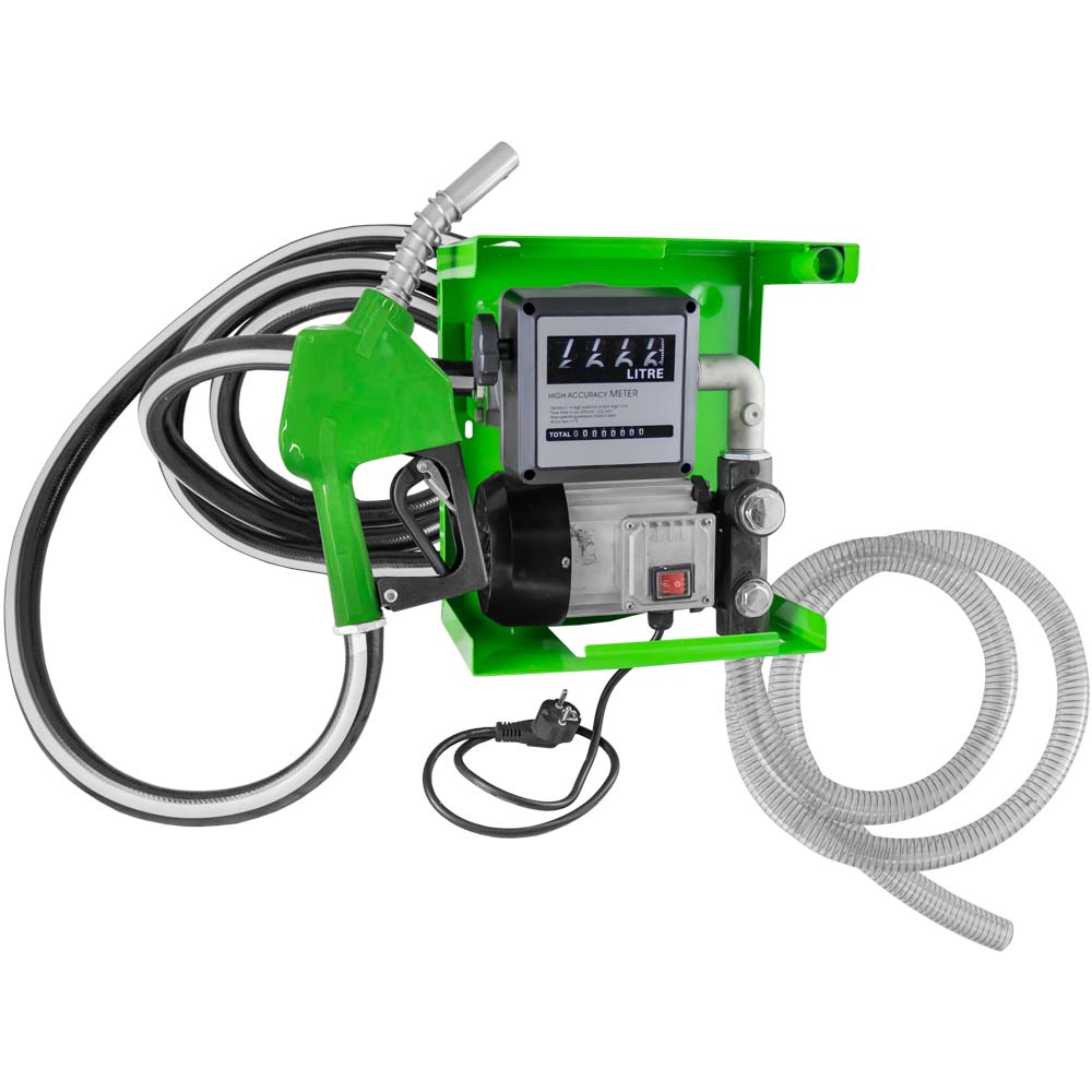BOMBA SUMIN.GASOIL C/PIS Y CONT
