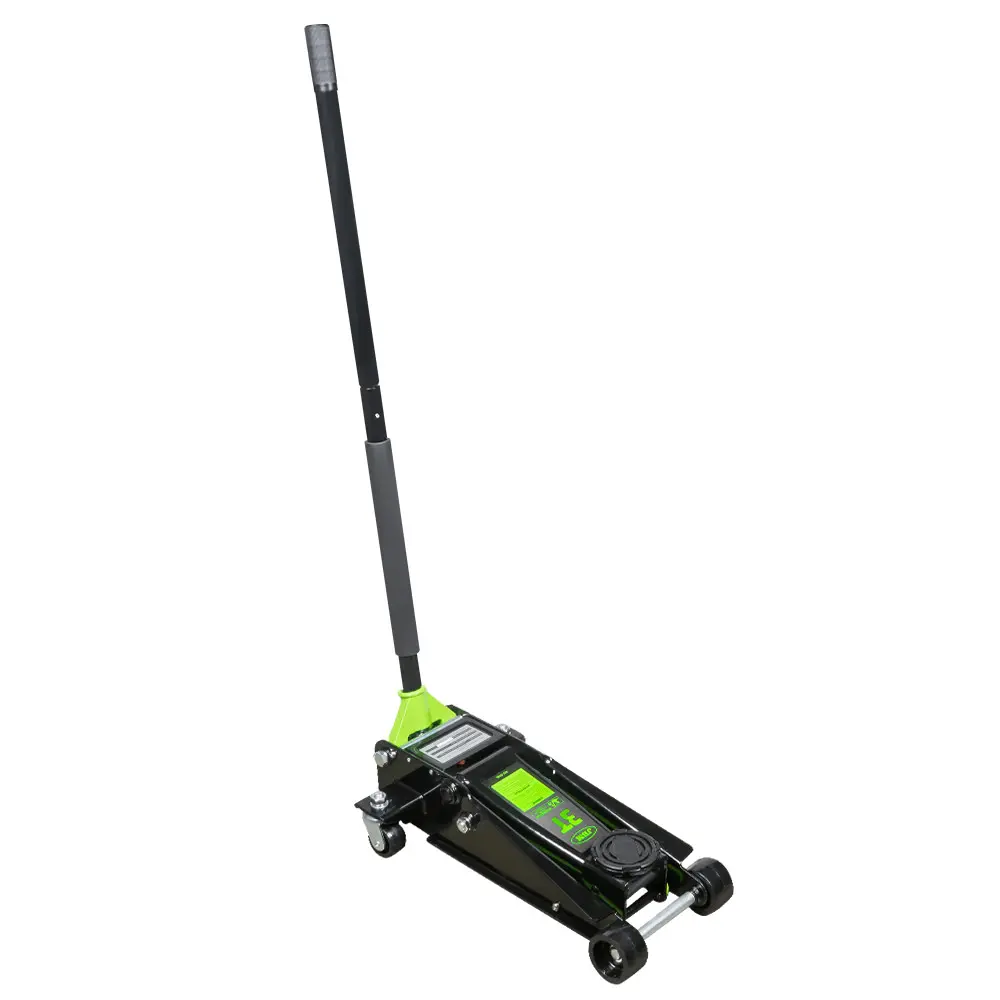 GATO HIDRÁULICO CON SISTEMA DE SUBIDA RÁPIDA 3T 