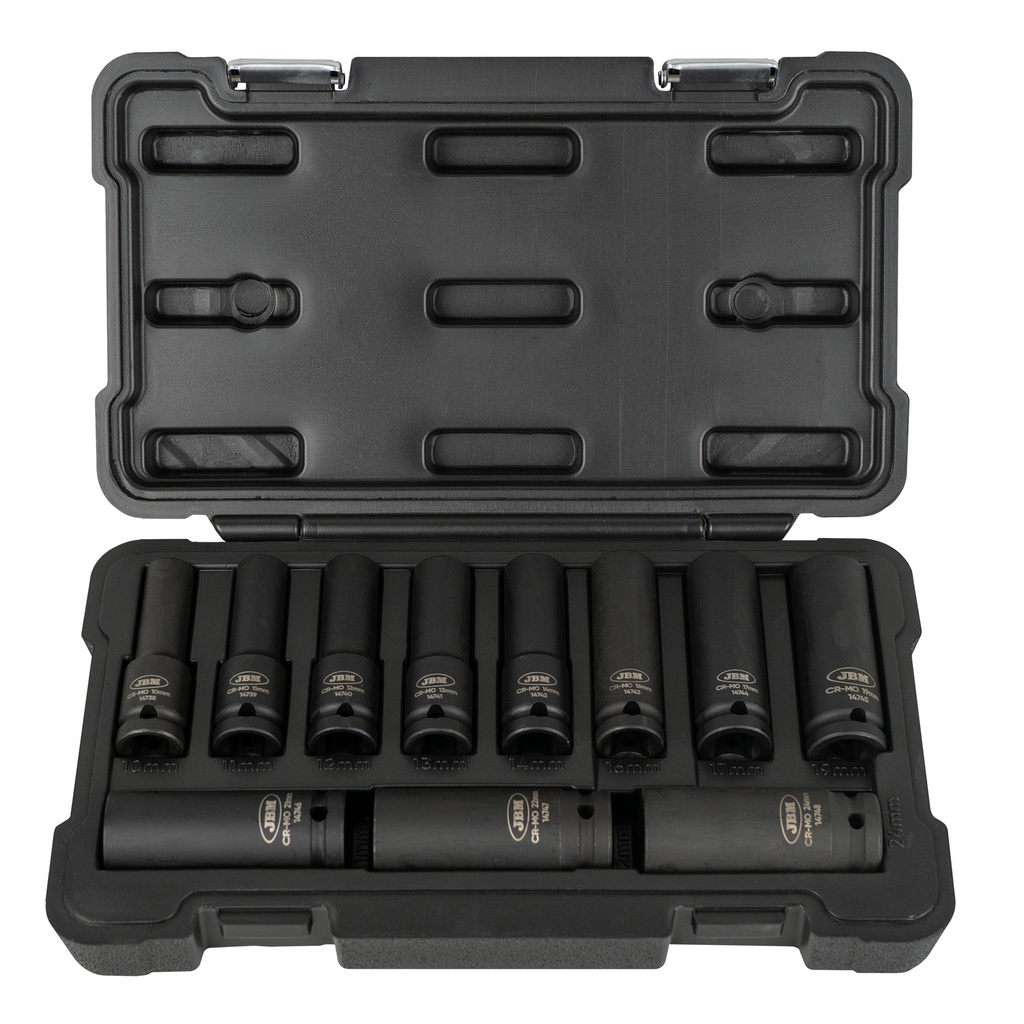 SET DE 11 VASOS DE IMPACTO 12CAN