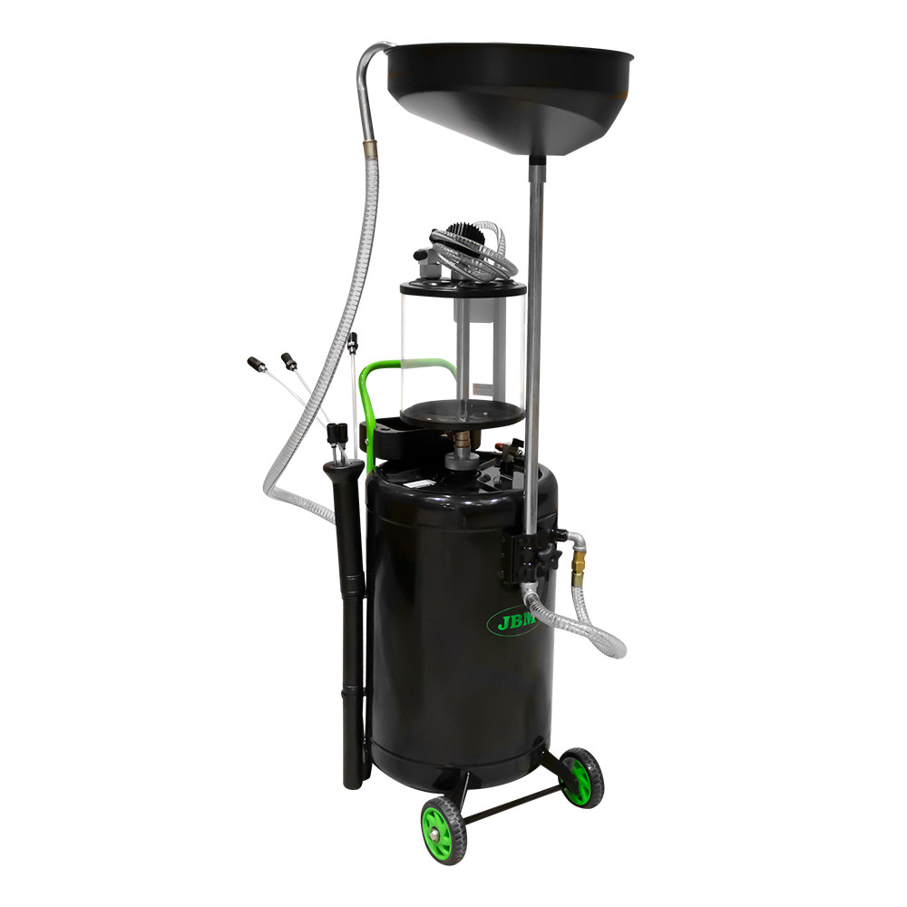 RECOGEDOR ACEITE ASPIRACION 90 L