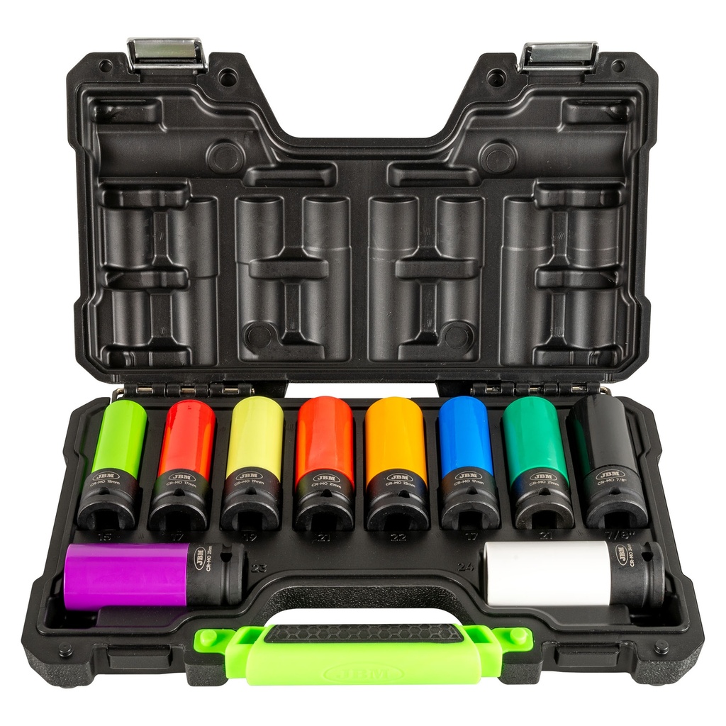 KIT 10 VASOS IMPACTO