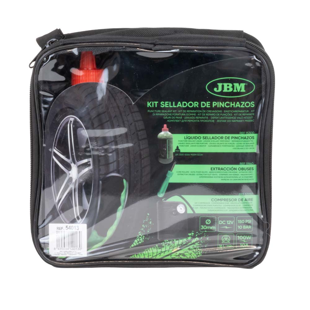 KIT SELLADOR PINCHAZOS LQ Y COMP